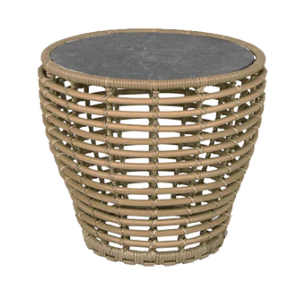 Cane-line Basket Coffee Table, Small