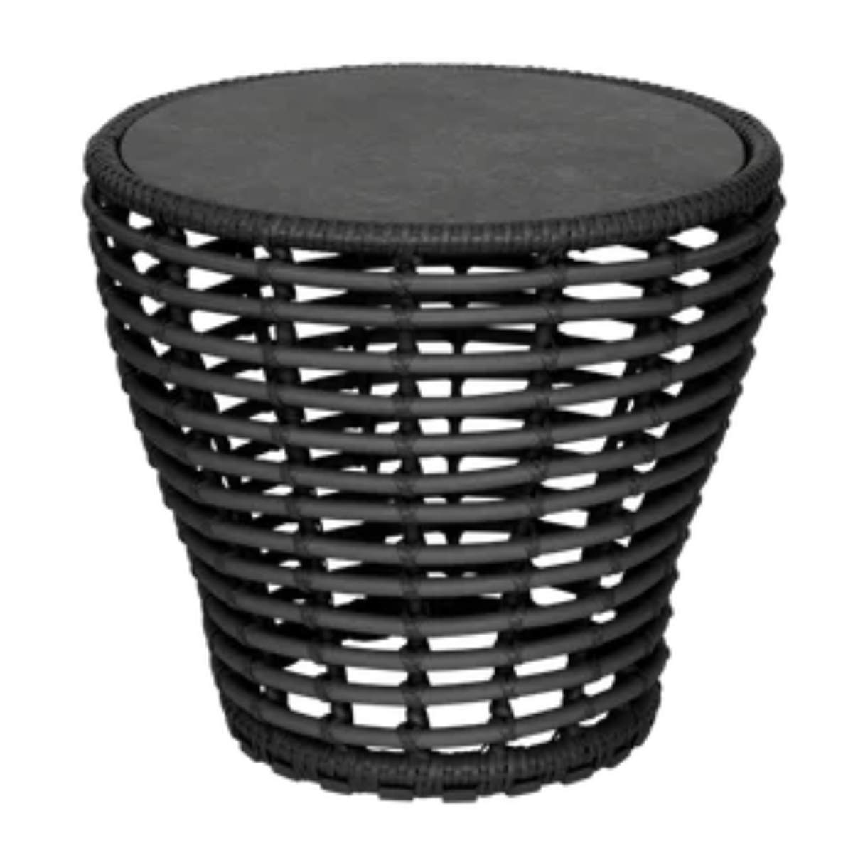 Cane-line Basket Coffee Table, Small
