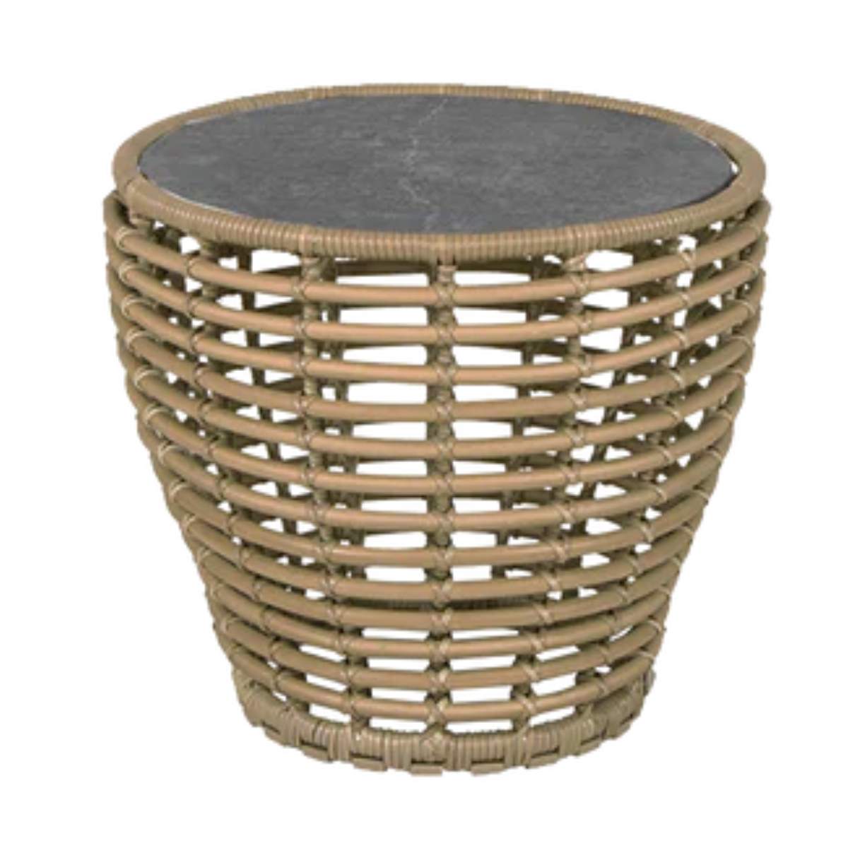 Cane-line Basket Coffee Table, Small