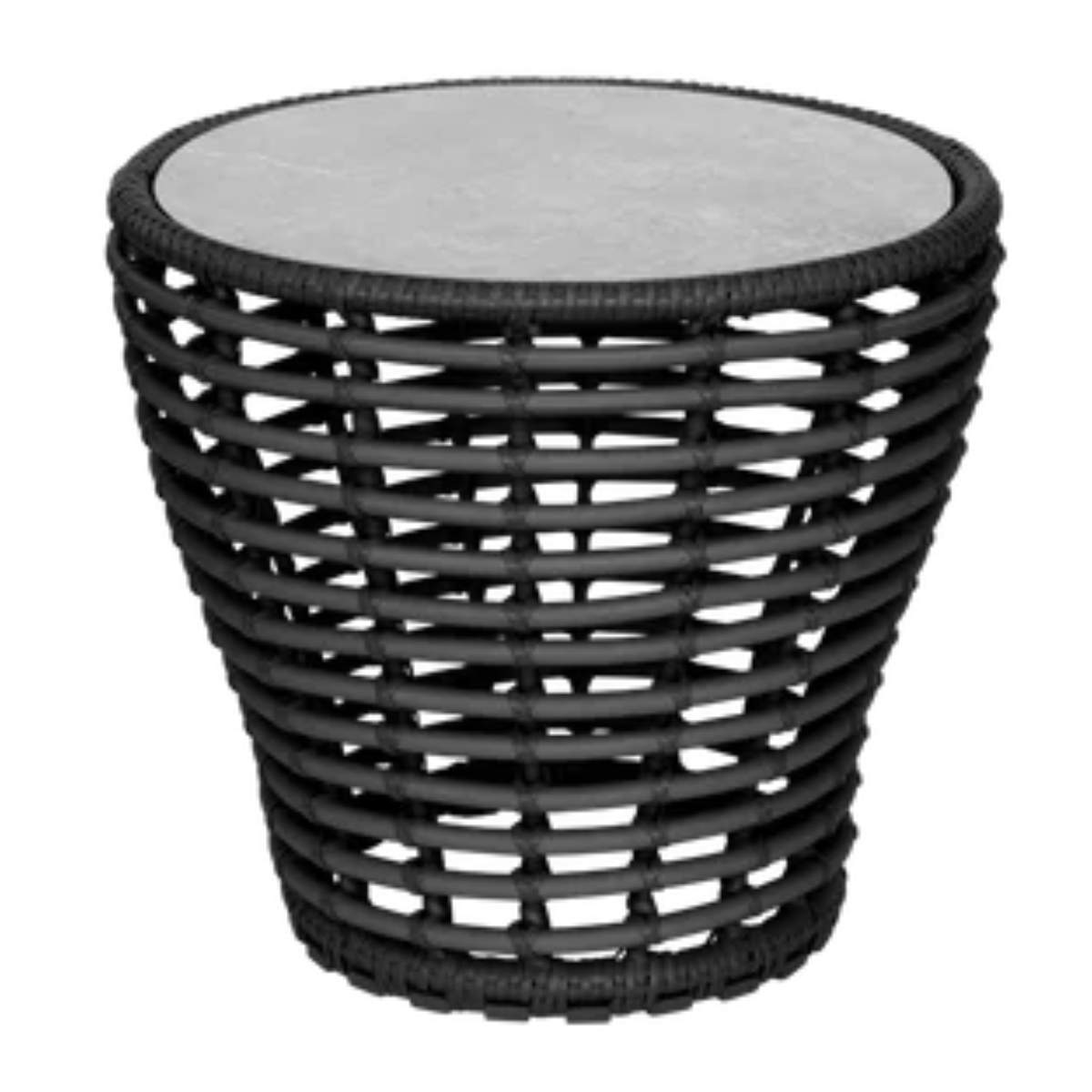 Cane-line Basket Coffee Table, Small