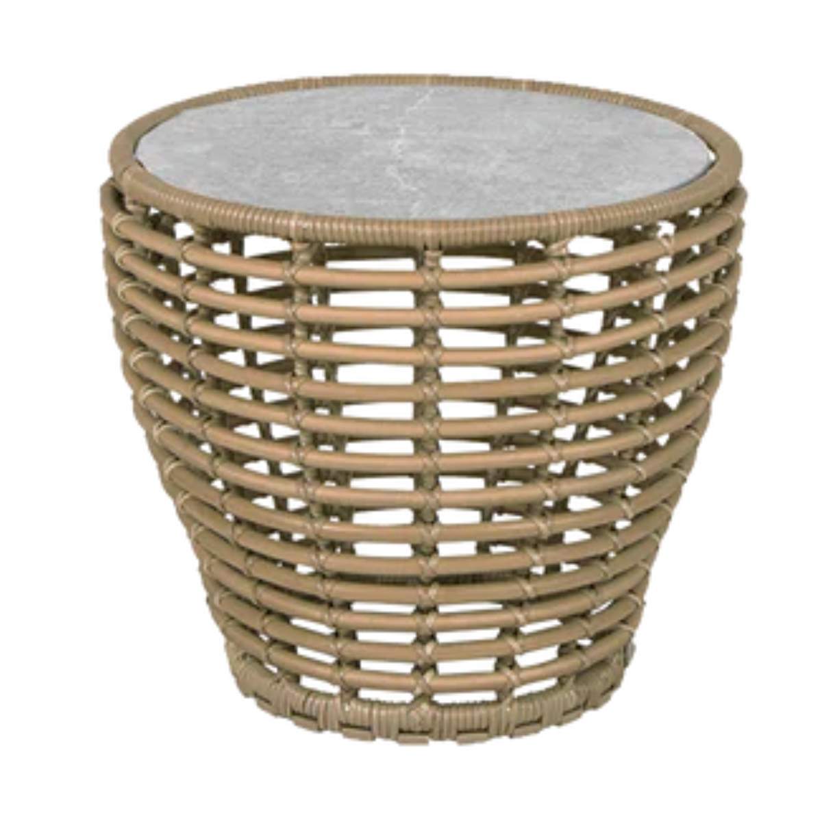 Cane-line Basket Coffee Table, Small