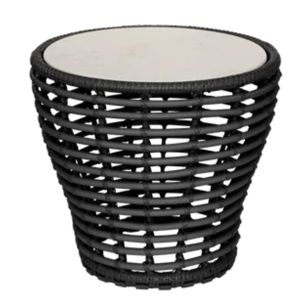 Cane-line Basket Coffee Table, Small
