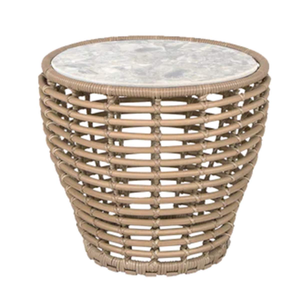 Cane-line Basket Coffee Table, Small