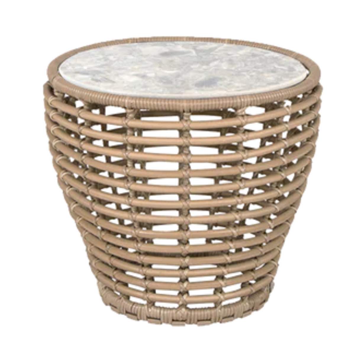 Cane-line Basket Coffee Table, Small