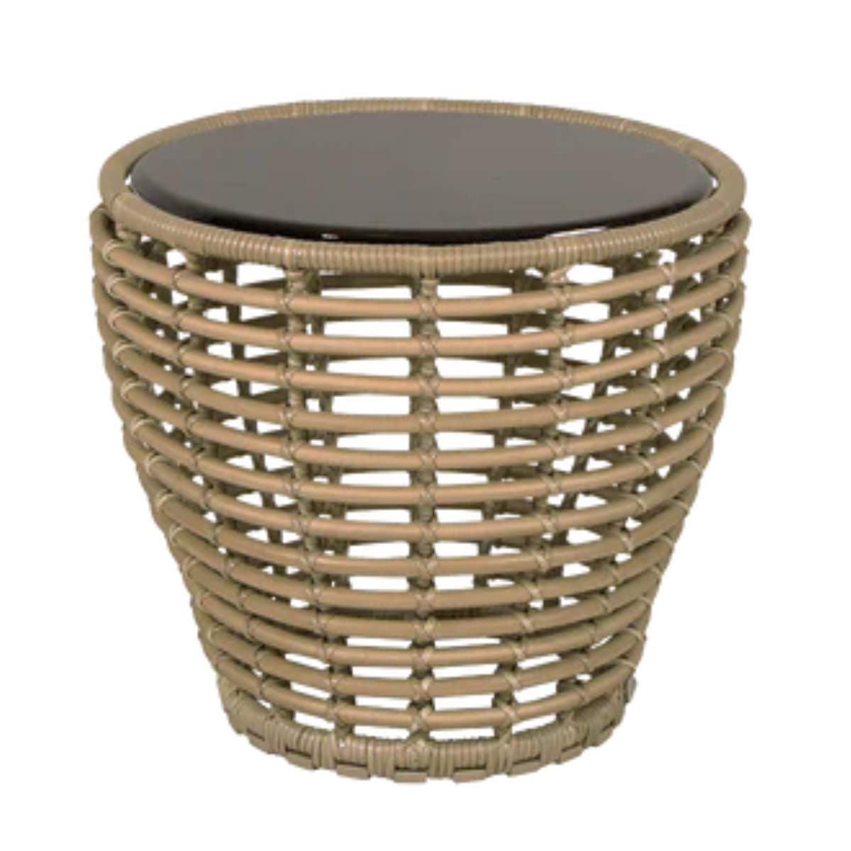 Cane-line Basket Coffee Table, Small