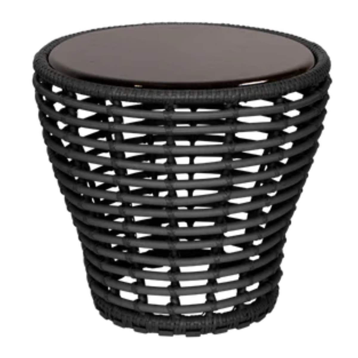 Cane-line Basket Coffee Table, Small