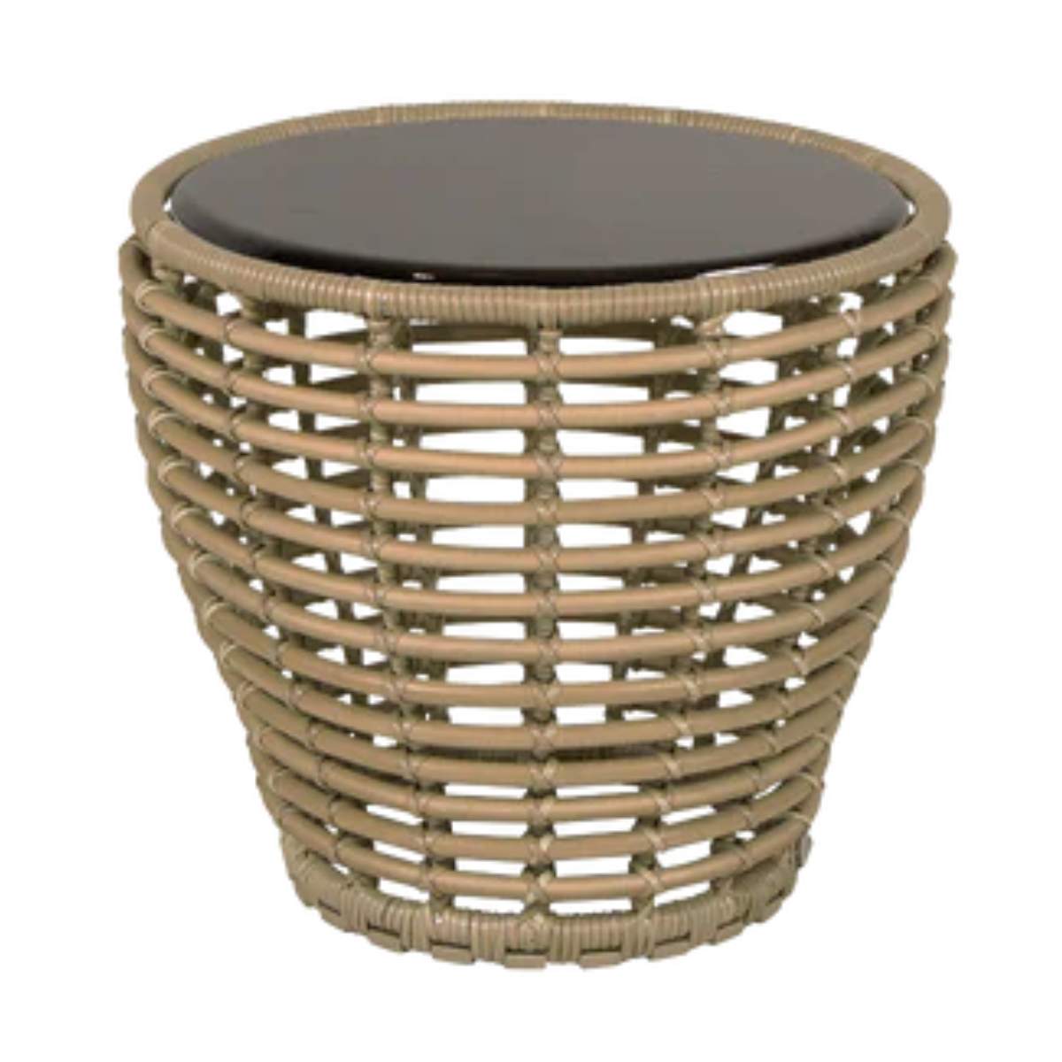 Cane-line Basket Coffee Table, Small