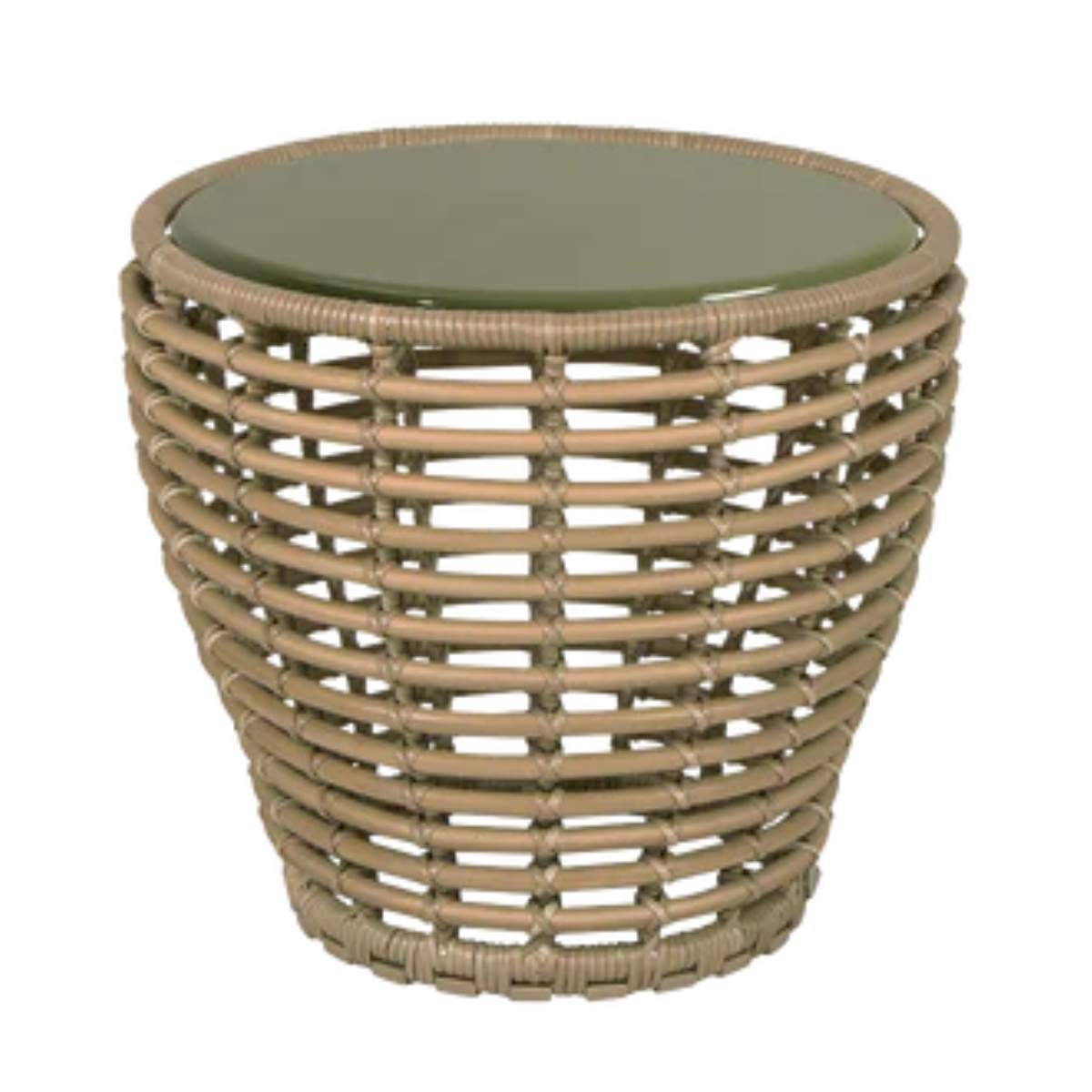 Cane-line Basket Coffee Table, Small