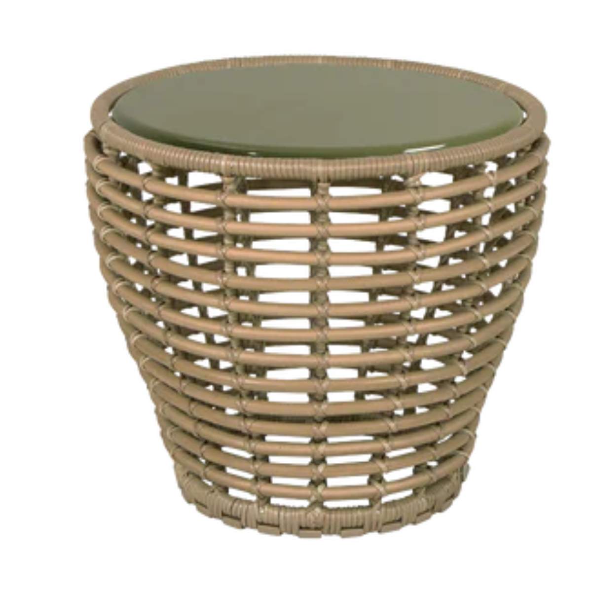 Cane-line Basket Coffee Table, Small
