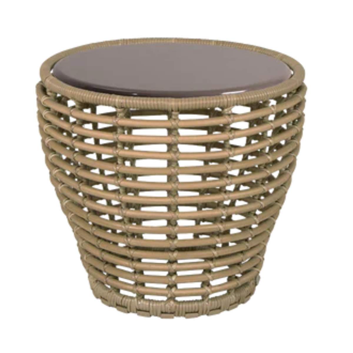 Cane-line Basket Coffee Table, Small