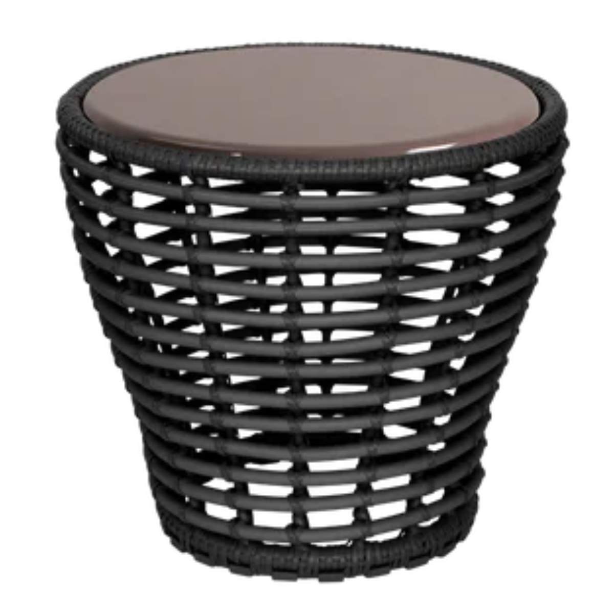 Cane-line Basket Coffee Table, Small