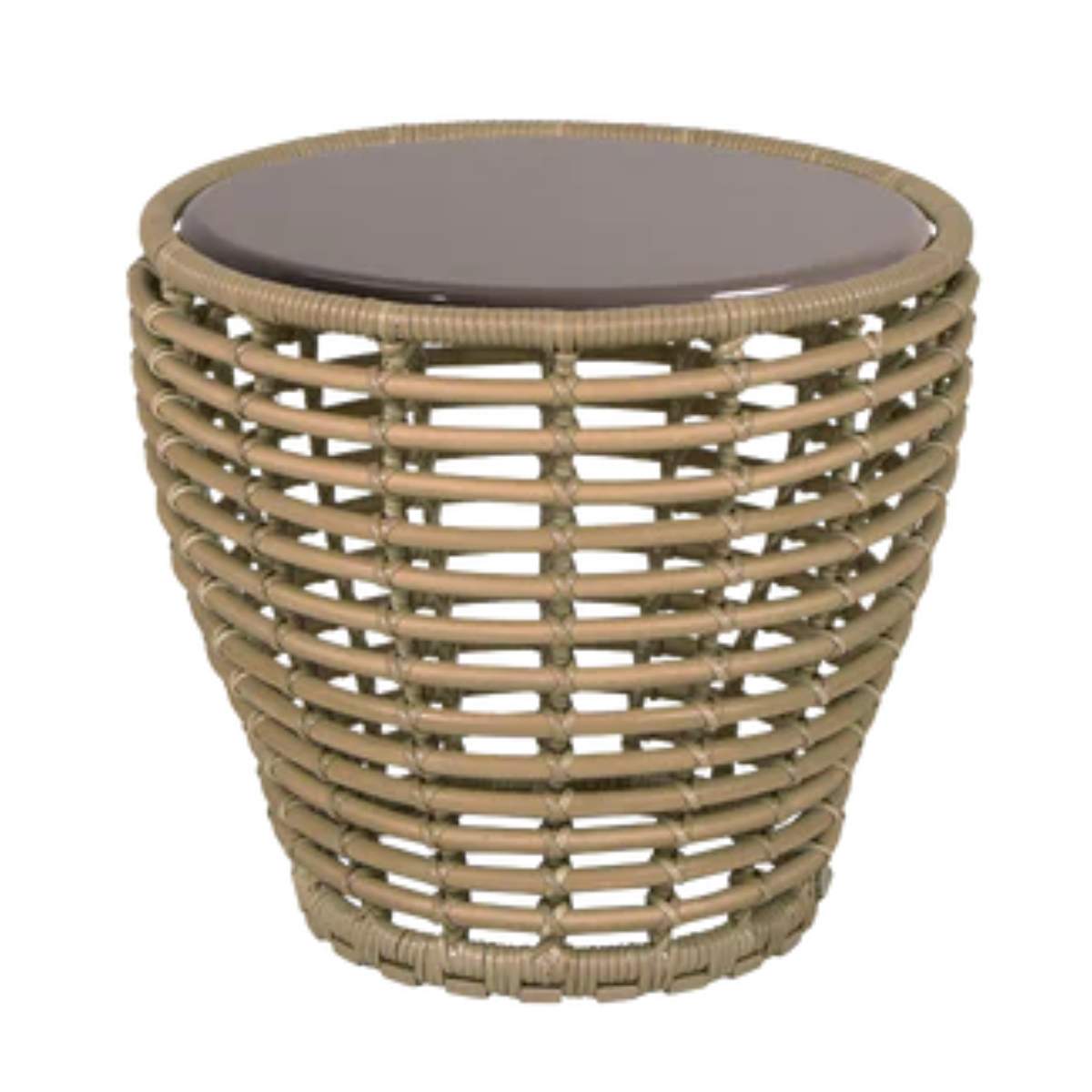 Cane-line Basket Coffee Table, Small