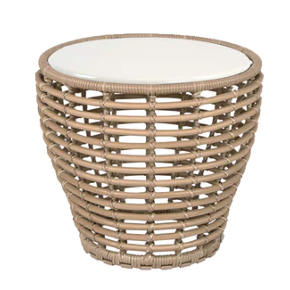 Cane-line Basket Coffee Table, Small