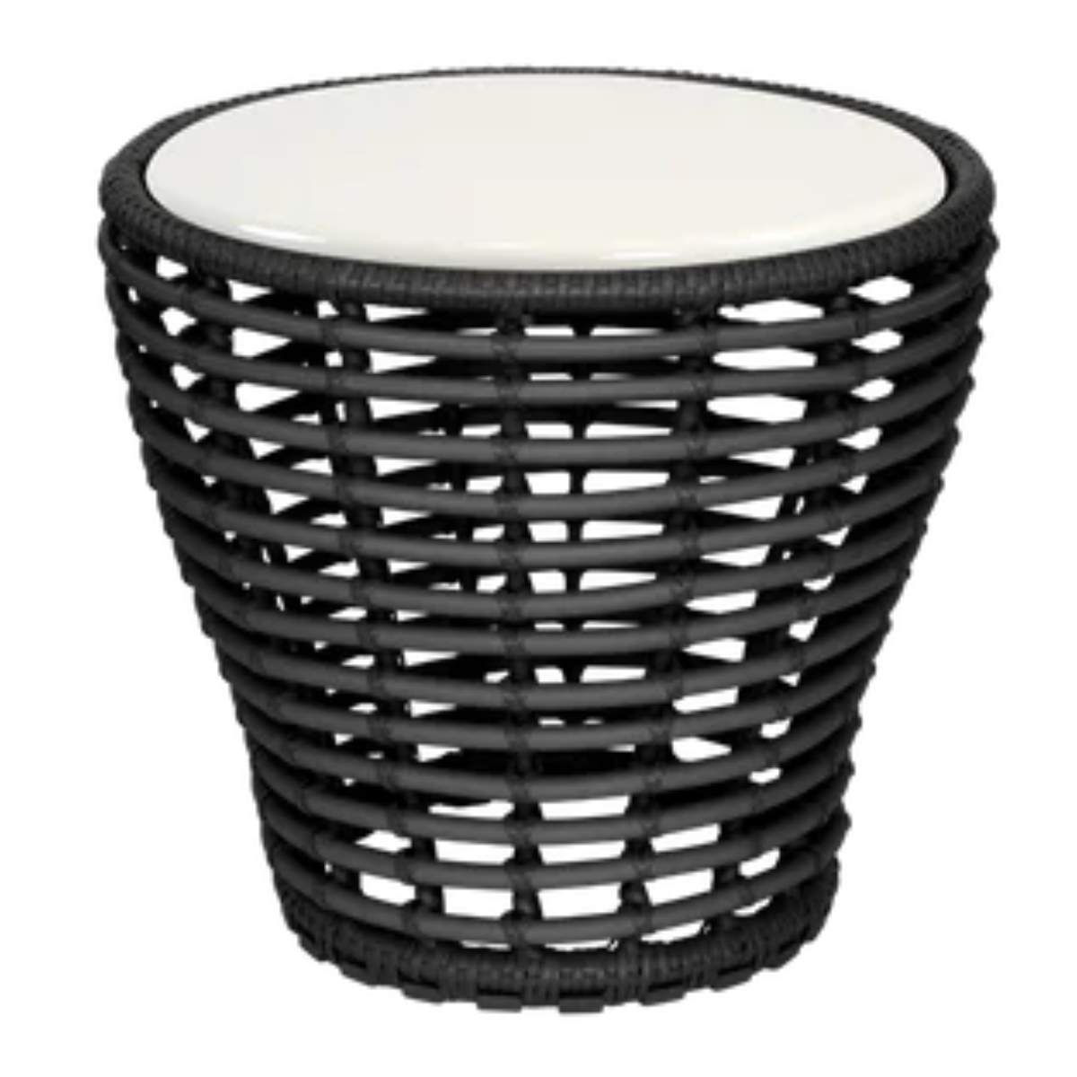 Cane-line Basket Coffee Table, Small