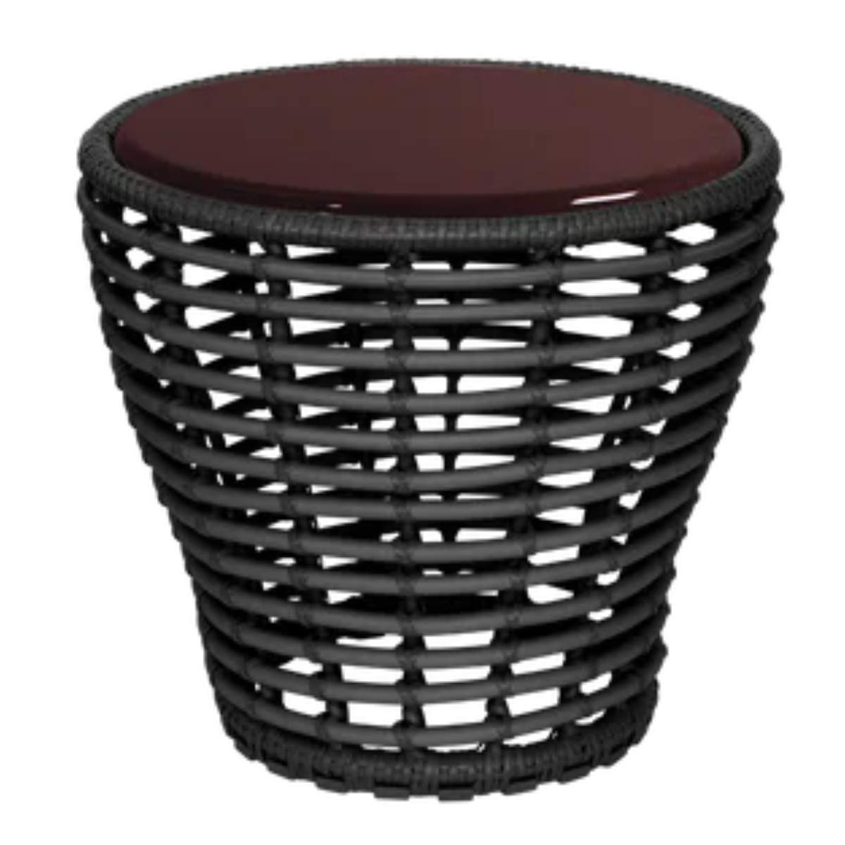 Cane-line Basket Coffee Table, Small