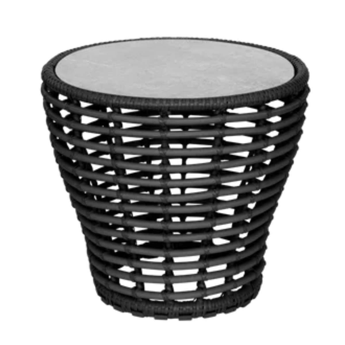 Cane-line Basket Coffee Table, Small