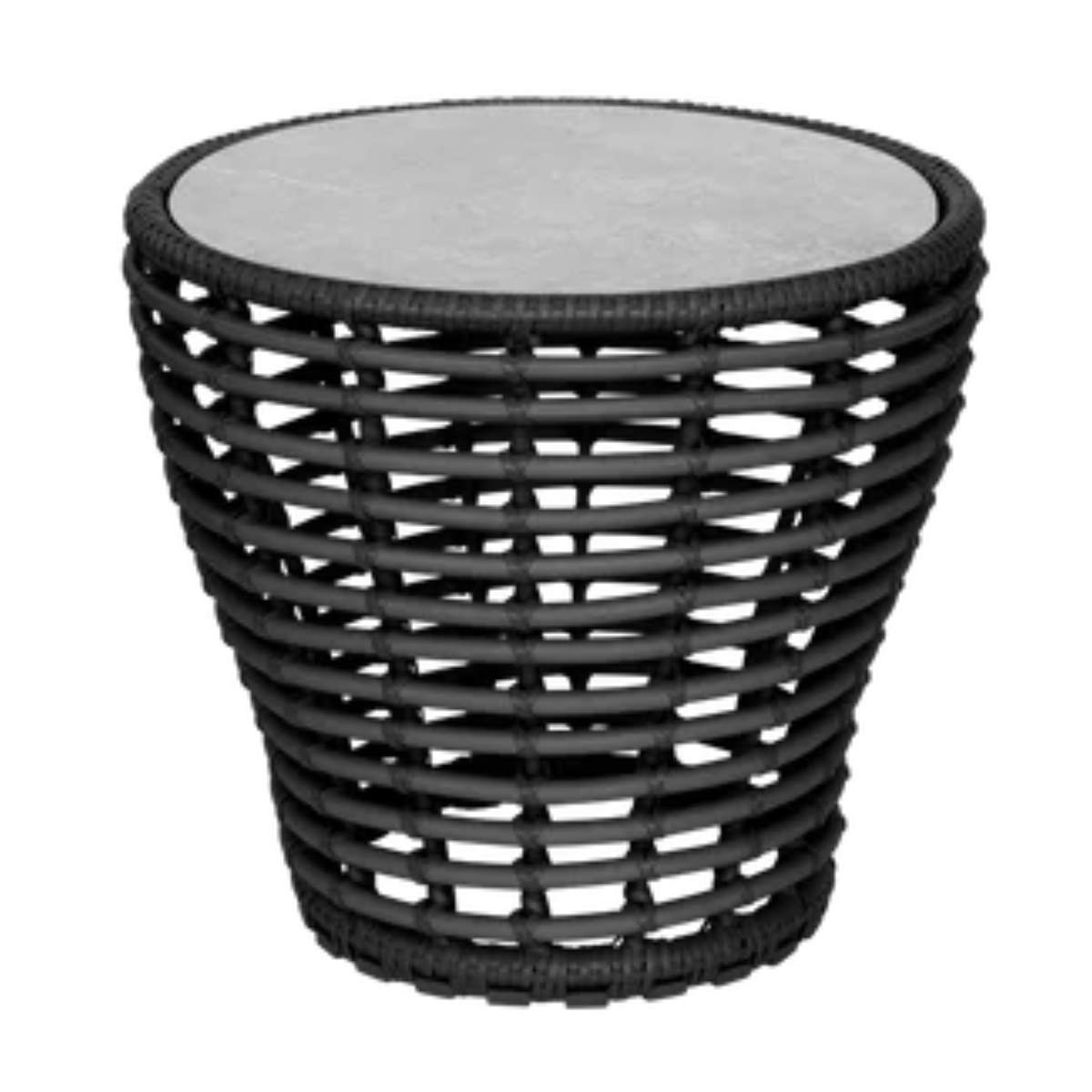 Cane-line Basket Coffee Table, Small