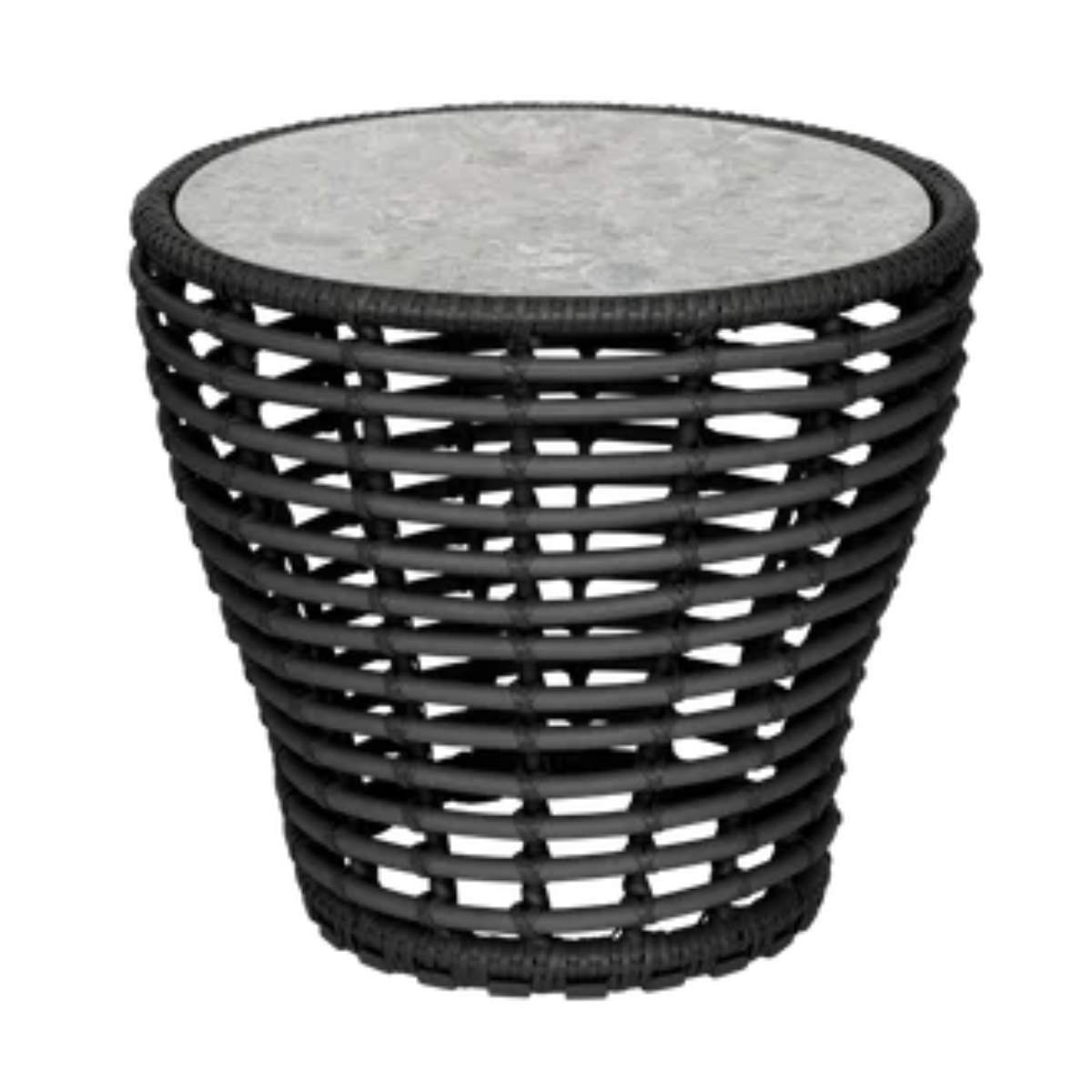 Cane-line Basket Coffee Table, Small