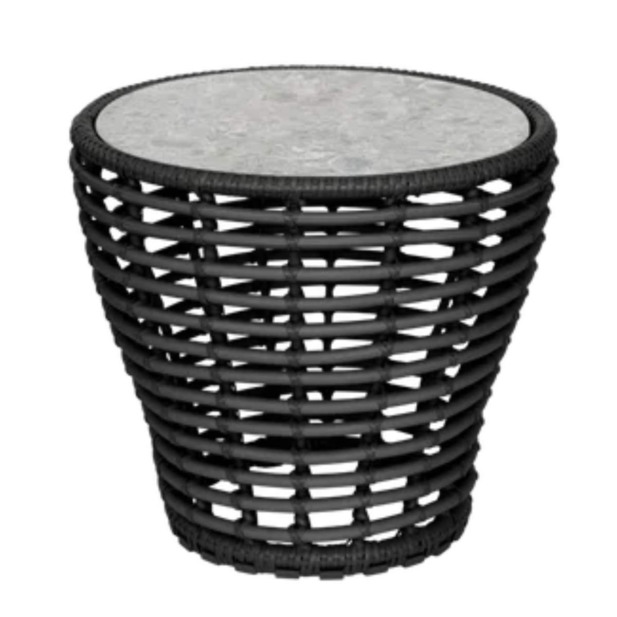 Cane-line Basket Coffee Table, Small
