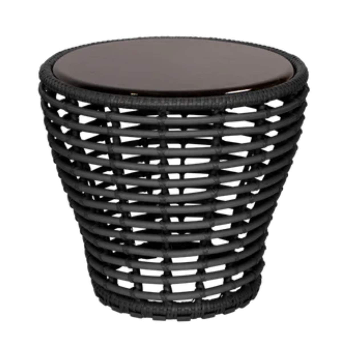 Cane-line Basket Coffee Table, Small