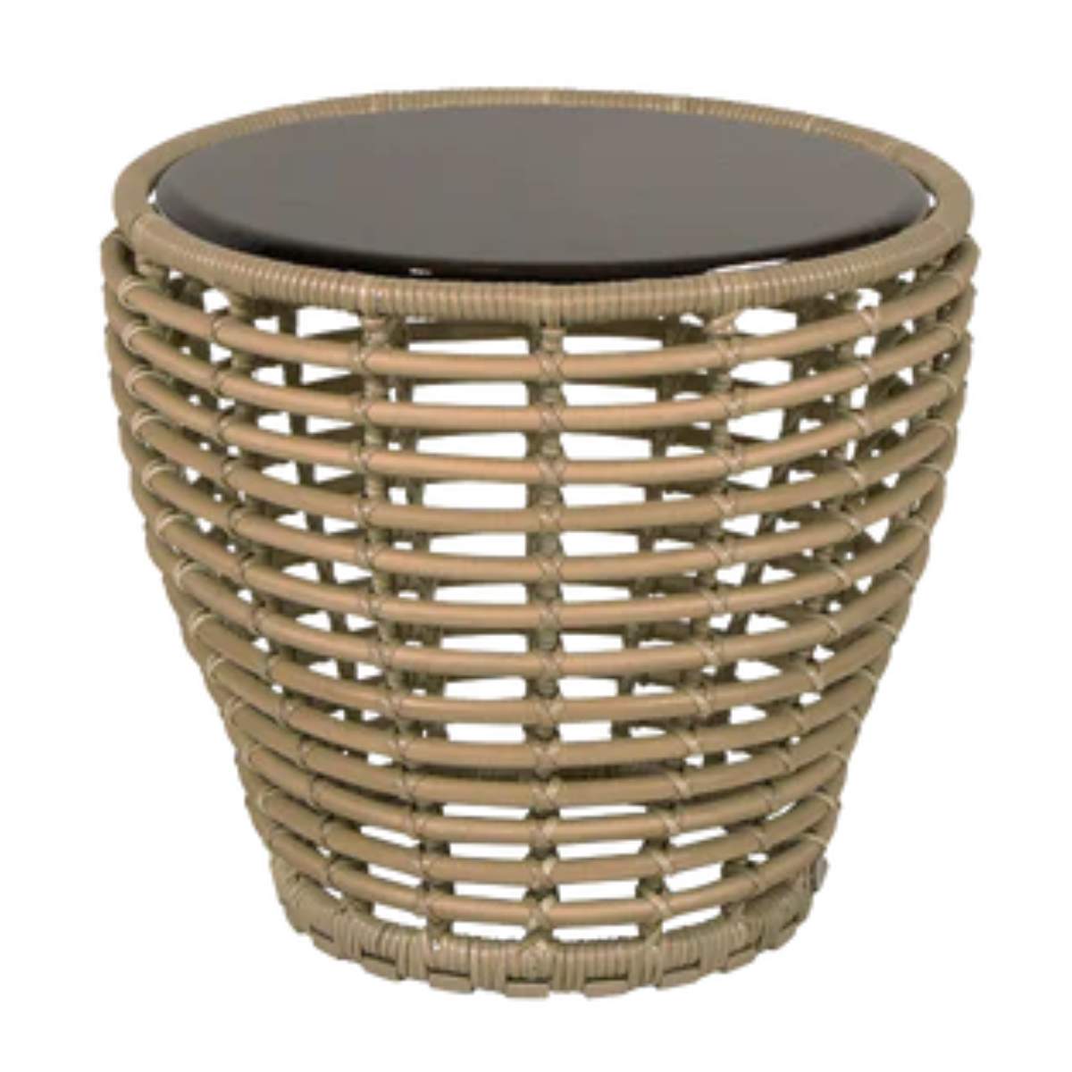 Cane-line Basket Coffee Table, Small