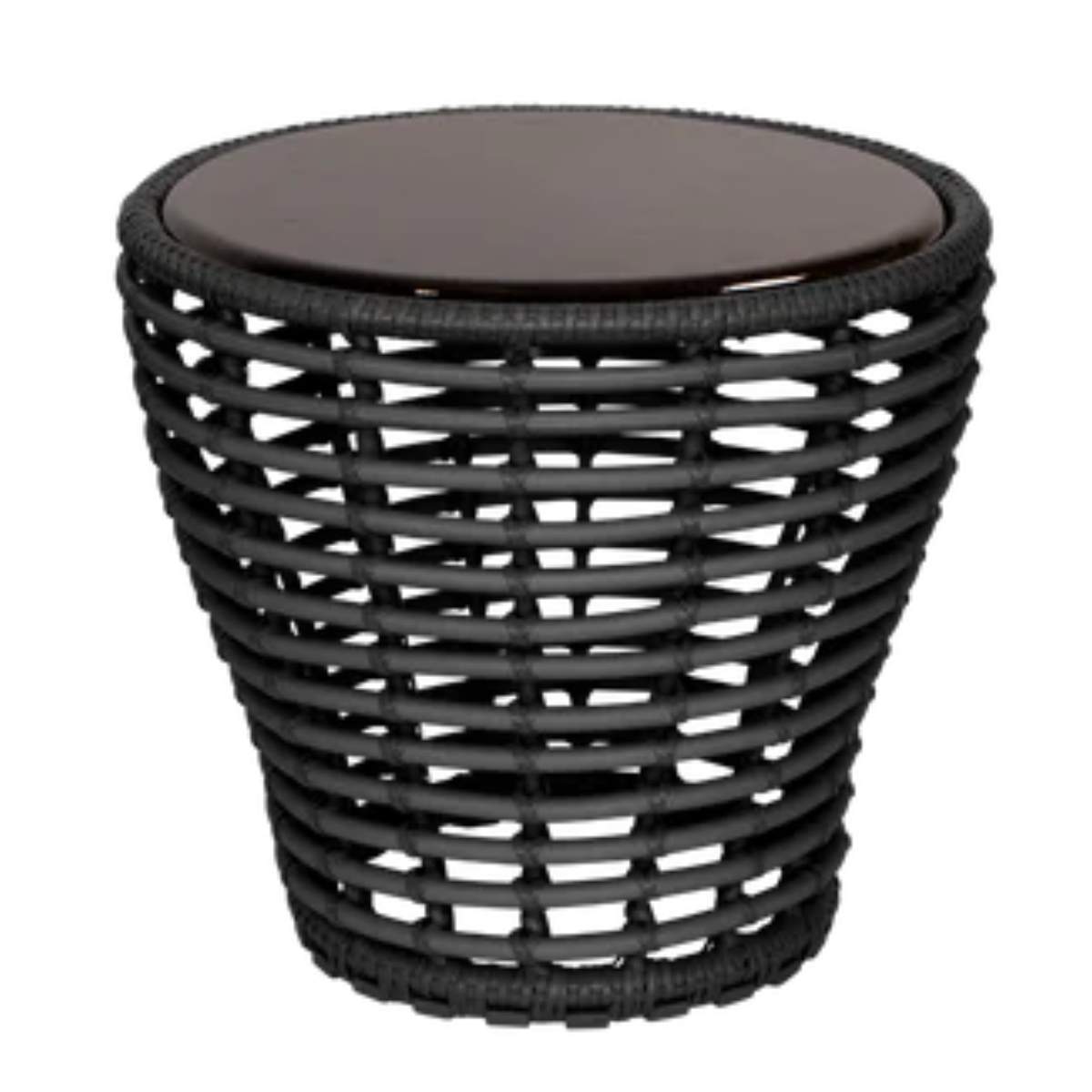 Cane-line Basket Coffee Table, Small