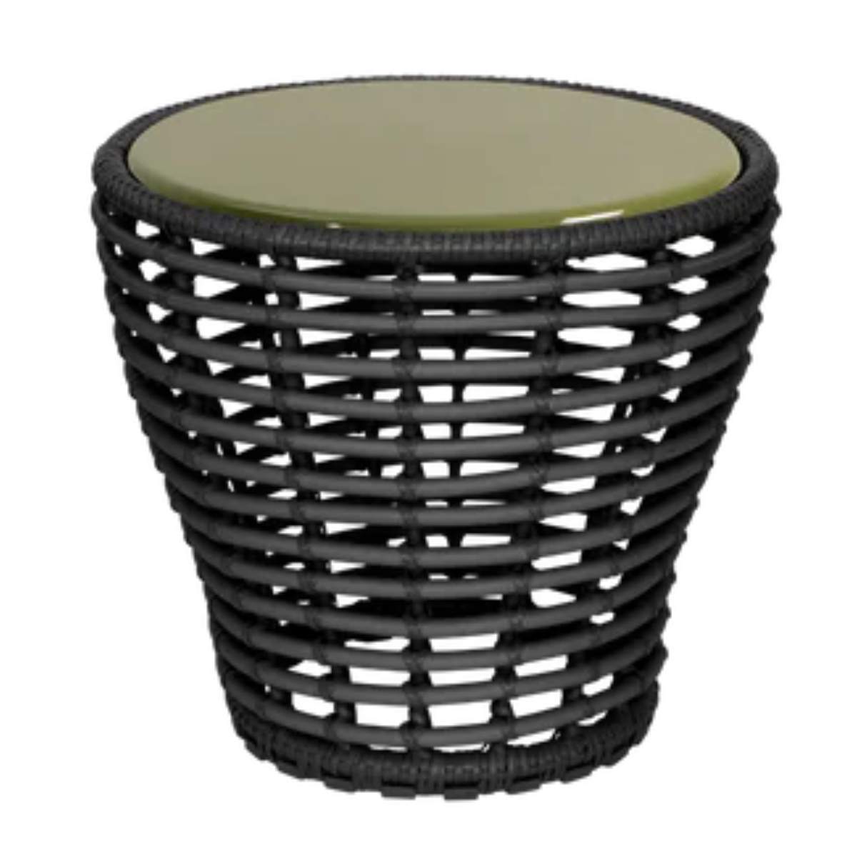 Cane-line Basket Coffee Table, Small