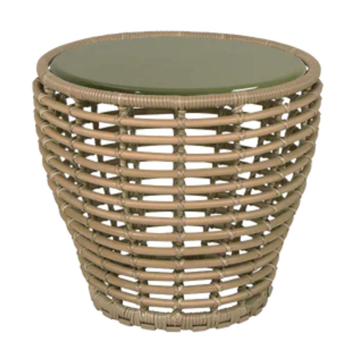 Cane-line Basket Coffee Table, Small