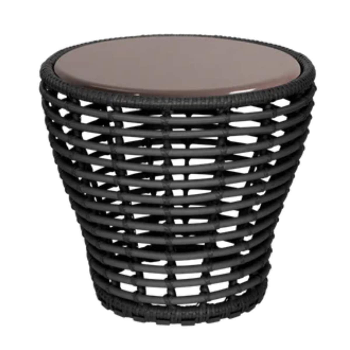 Cane-line Basket Coffee Table, Small