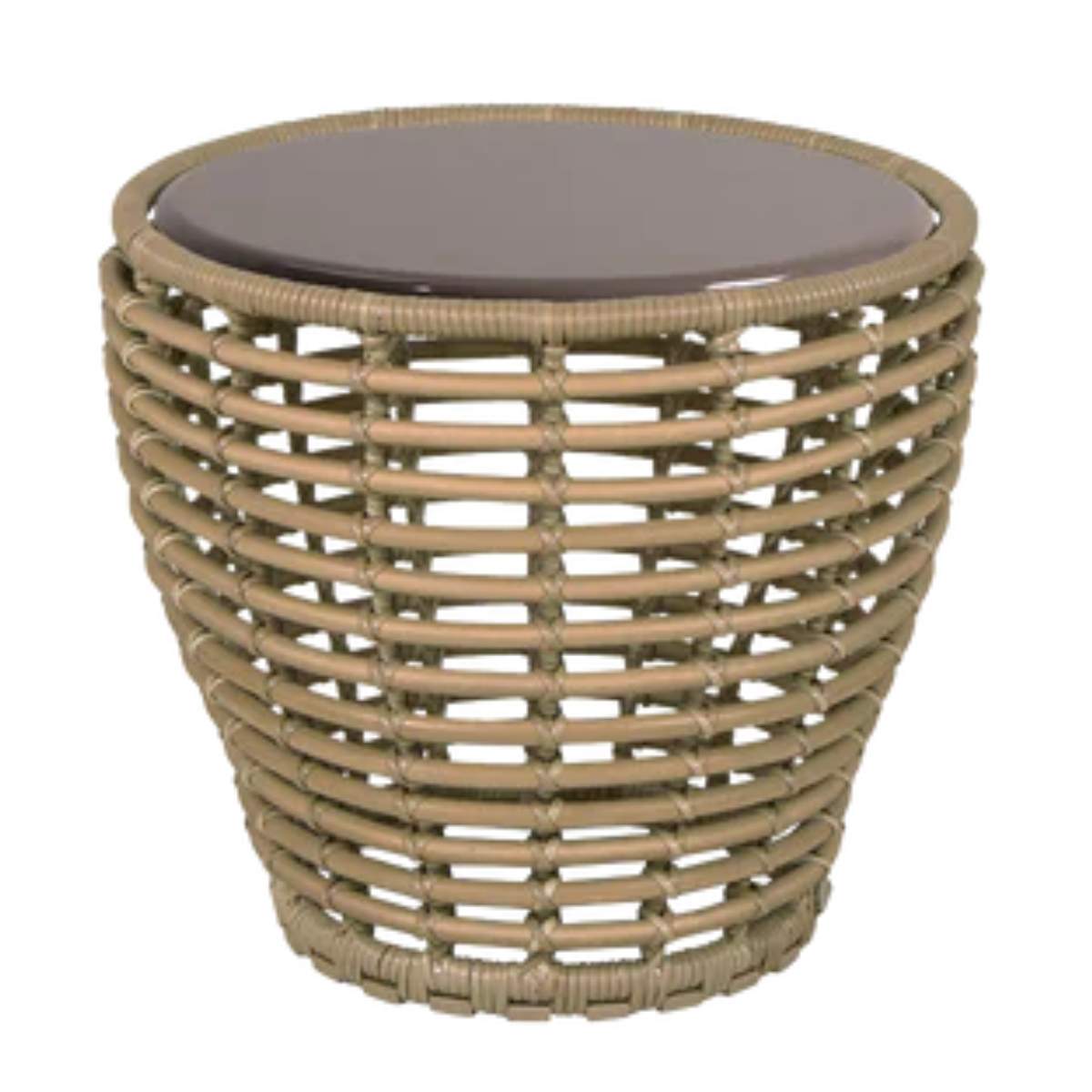 Cane-line Basket Coffee Table, Small