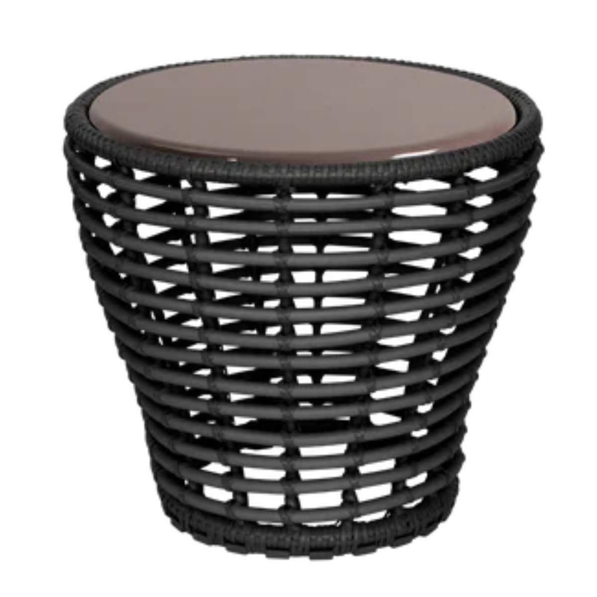 Cane-line Basket Coffee Table, Small