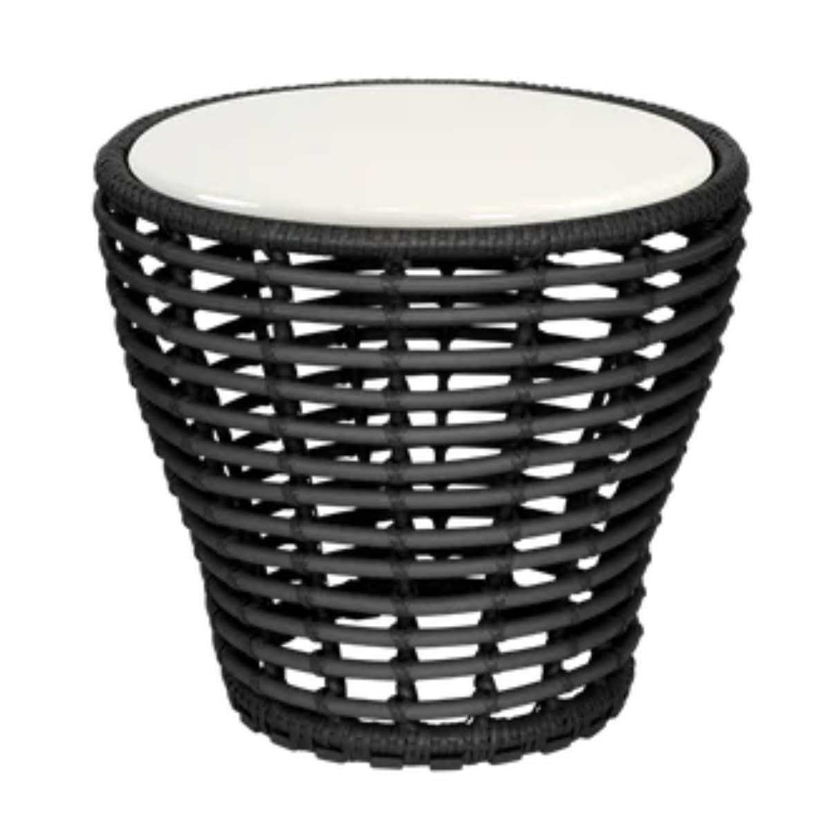 Cane-line Basket Coffee Table, Small