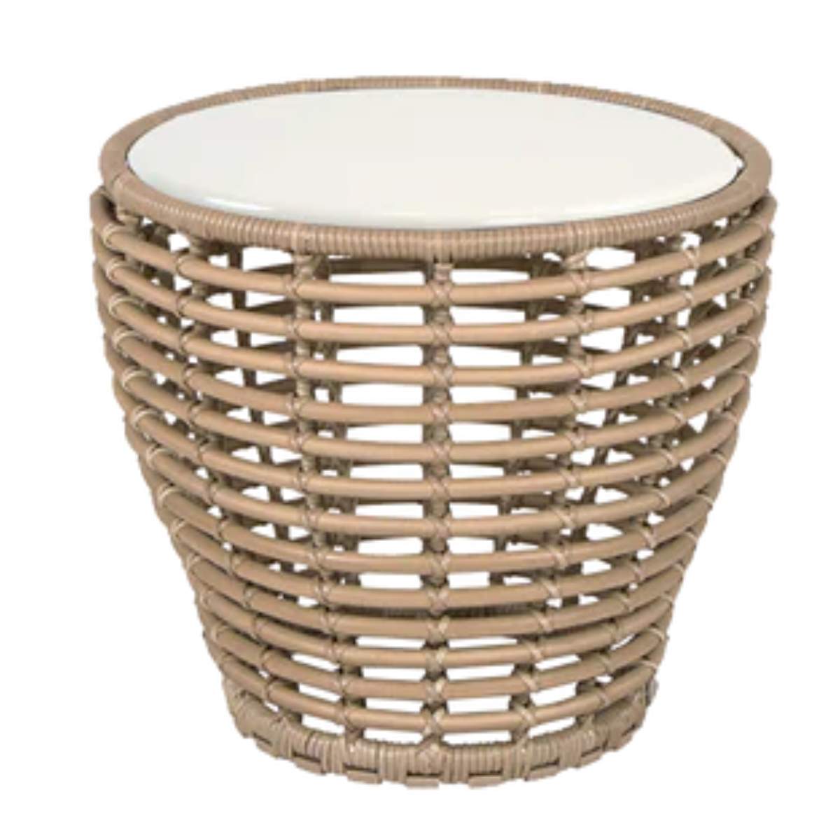 Cane-line Basket Coffee Table, Small