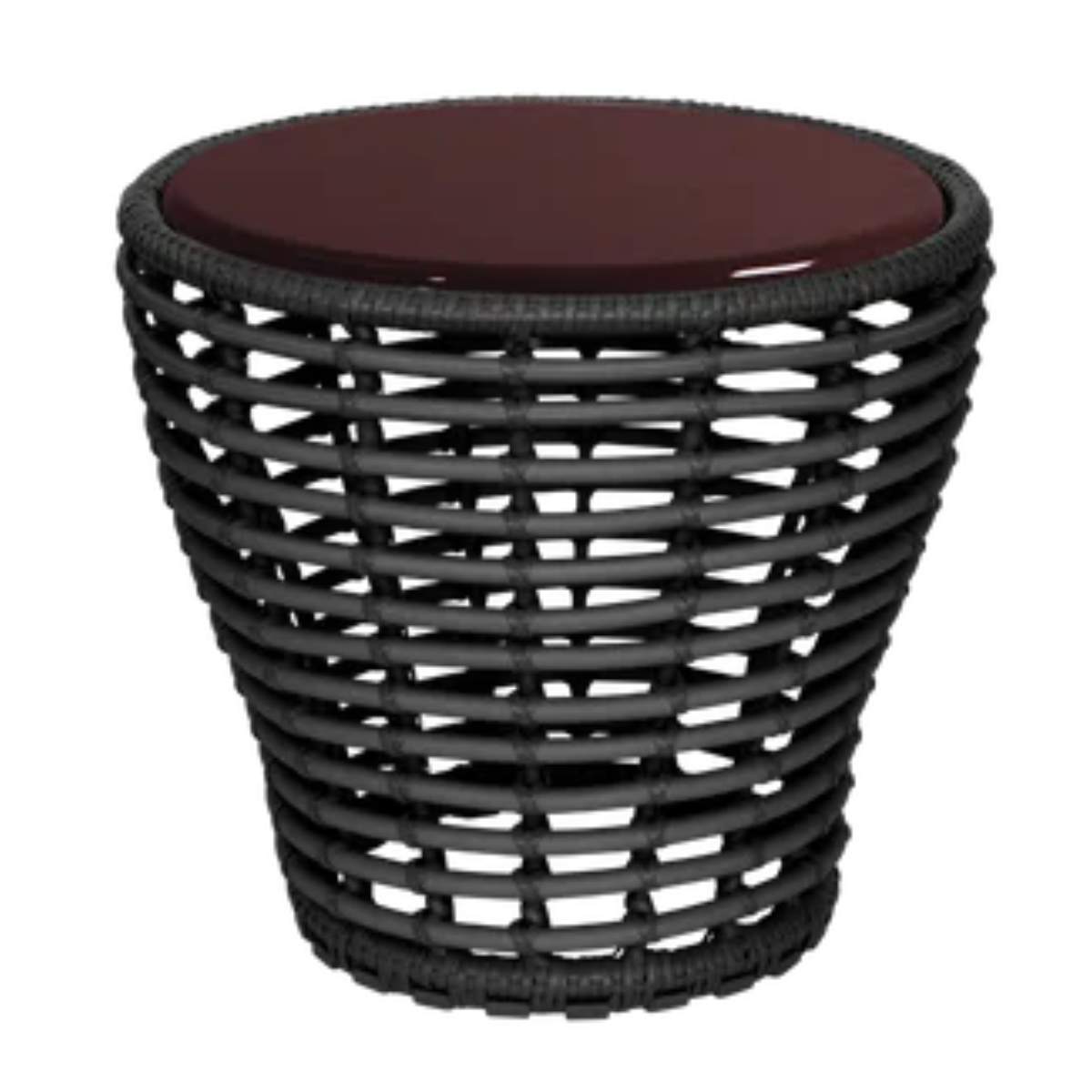 Cane-line Basket Coffee Table, Small