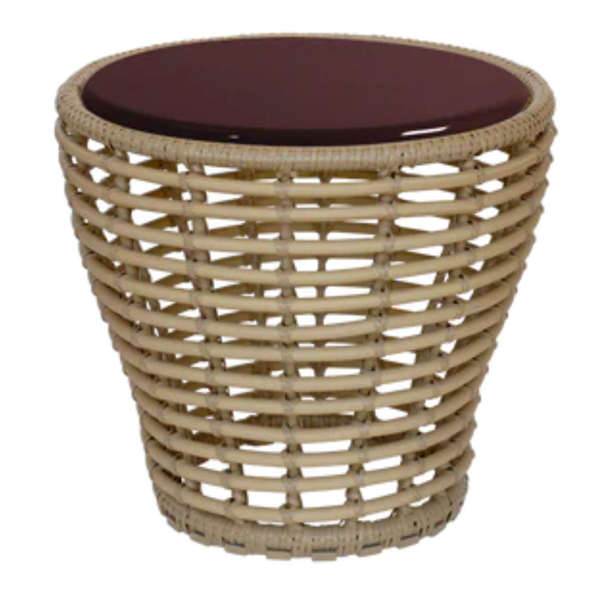 Cane-line Basket Coffee Table, Small