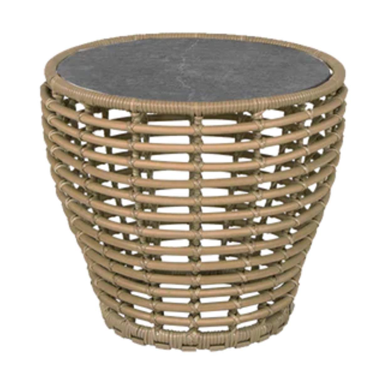 Cane-line Basket Coffee Table, Small