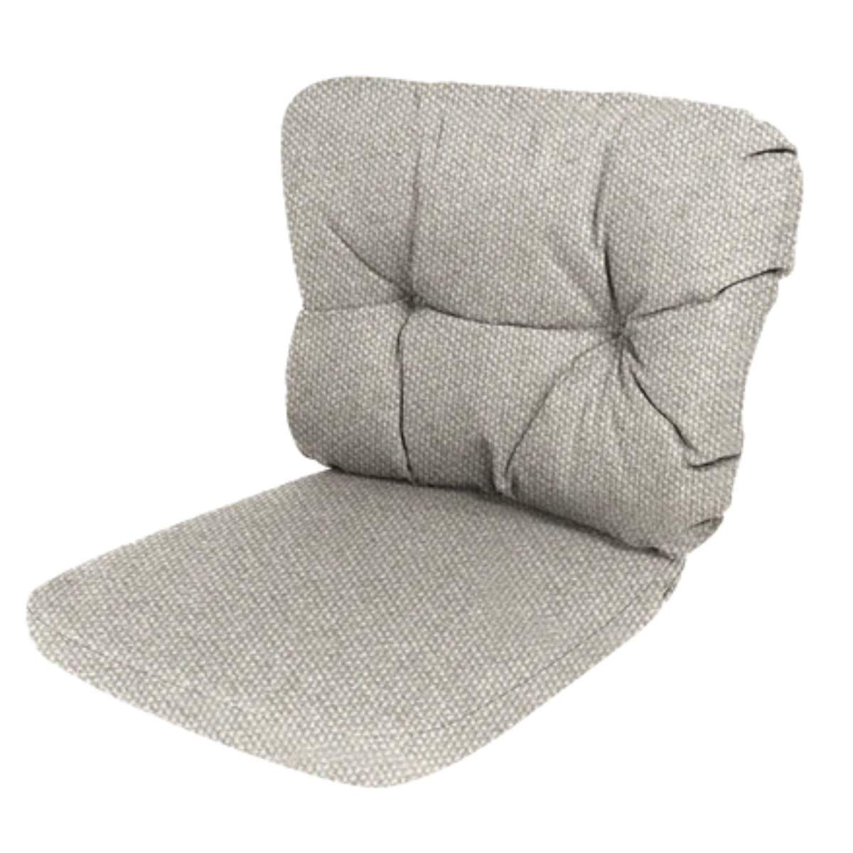 Cane-line Basket Chair, Cushion Set