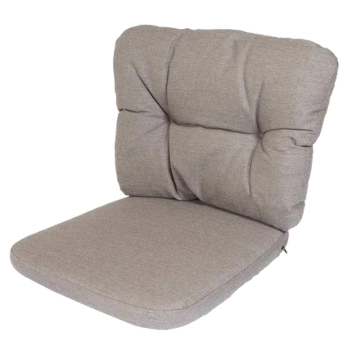 Cane-line Basket Chair, Cushion Set