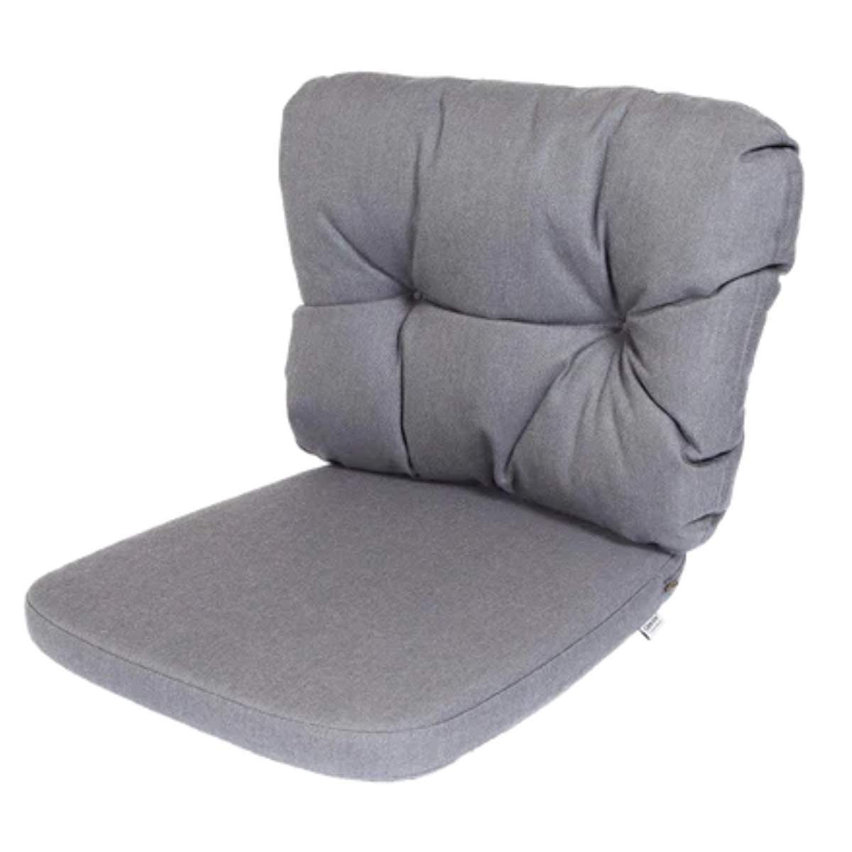 Cane-line Basket Chair, Cushion Set