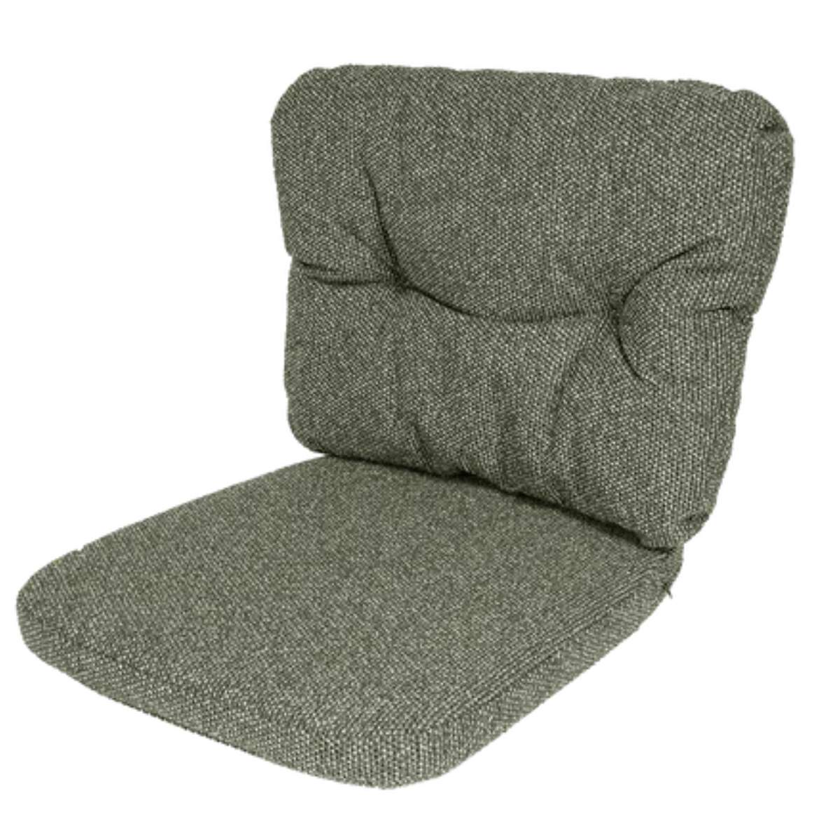 Cane-line Basket Chair, Cushion Set