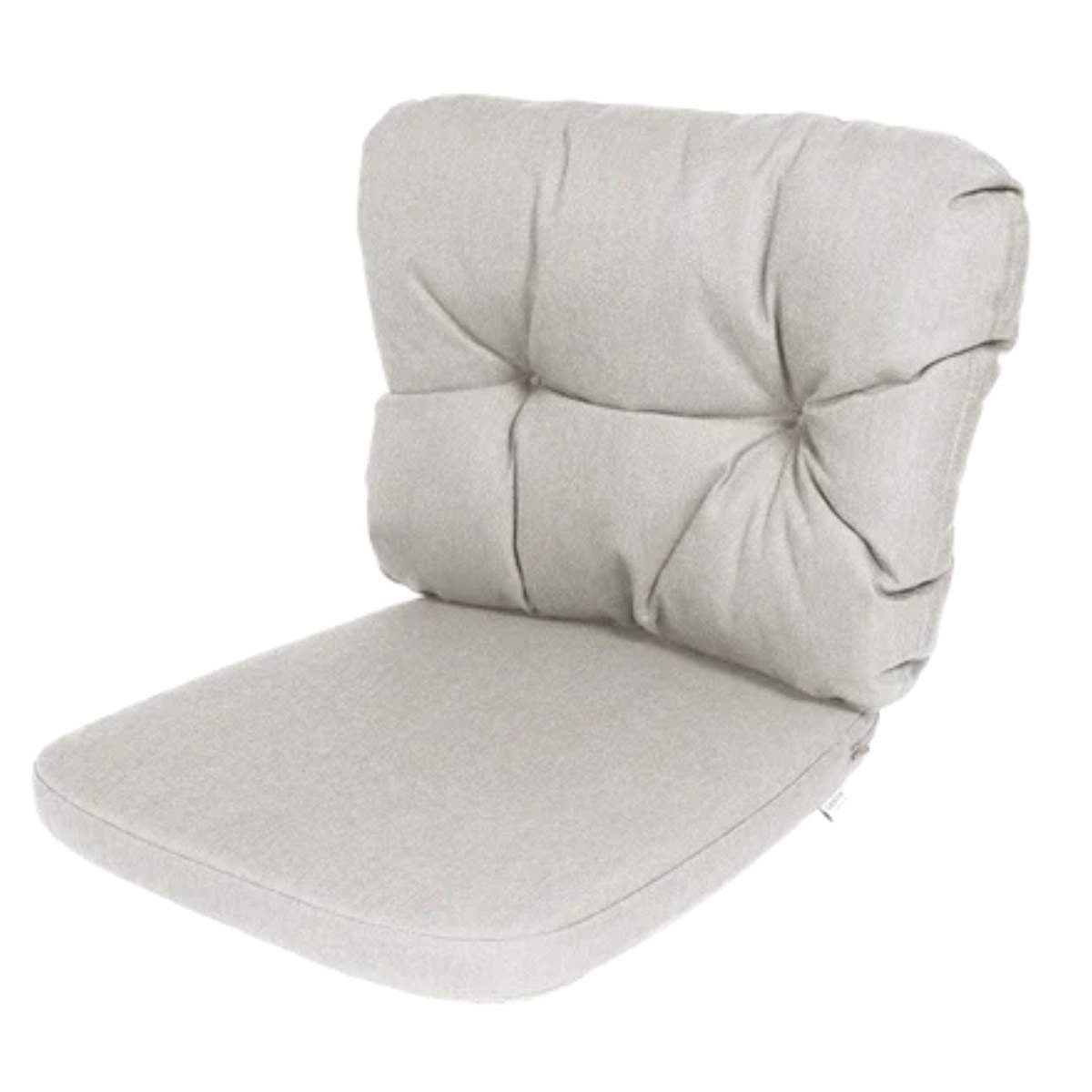 Cane-line Basket Chair, Cushion Set