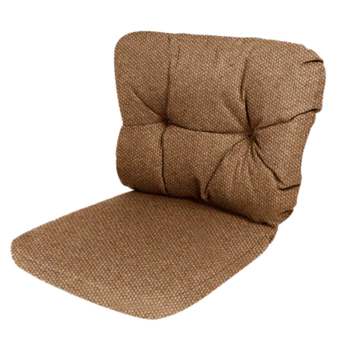 Cane-line Basket Chair, Cushion Set