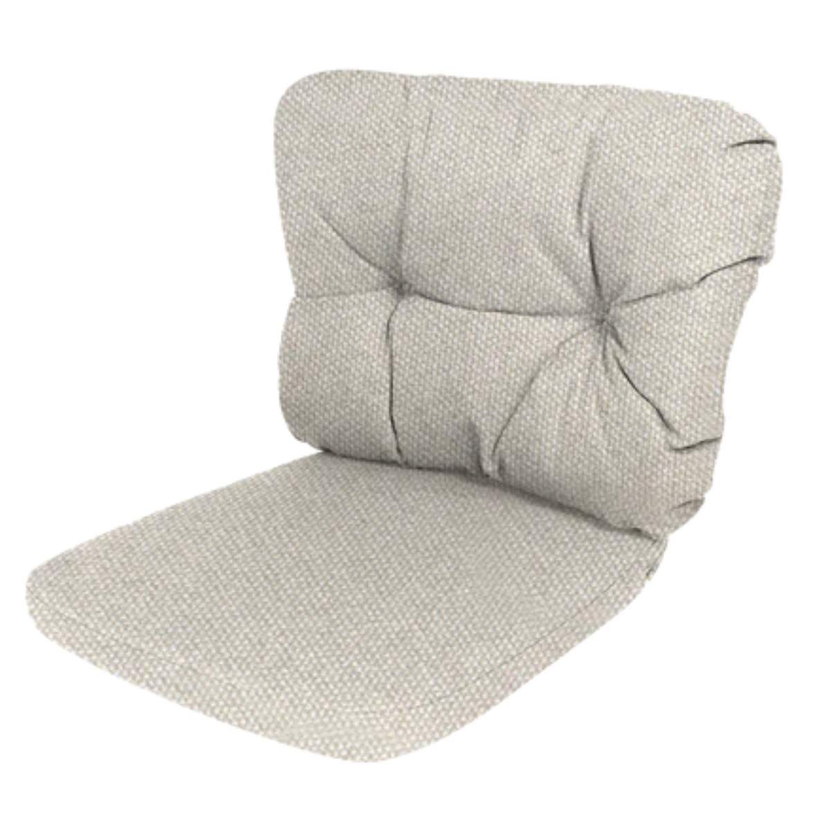 Cane-line Basket Chair, Cushion Set
