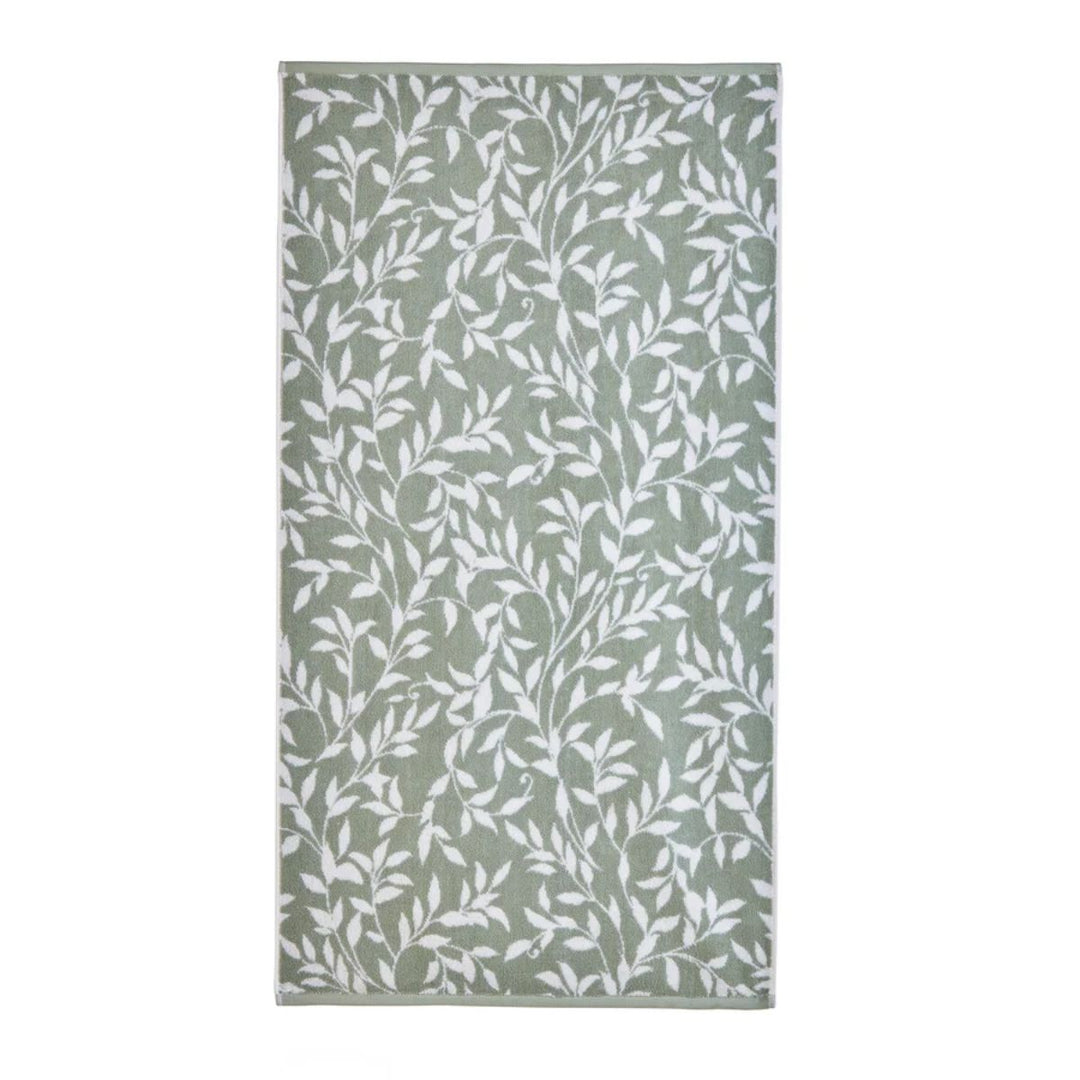 D&D Bathroom Bath Sheet Sandringham