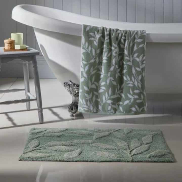 D&D Bathroom Bath Sheet Sandringham