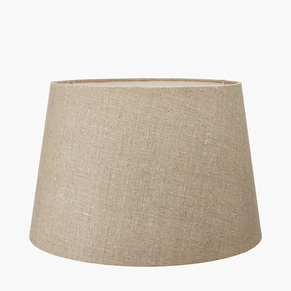 Beau&Co Emil Empire Shade In Linen