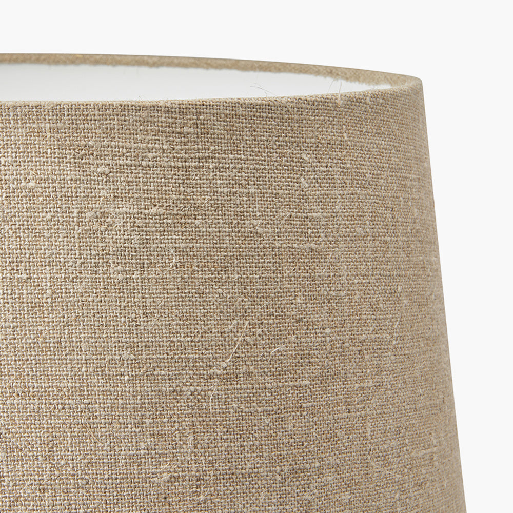 Beau&Co Emil Empire Shade In Linen