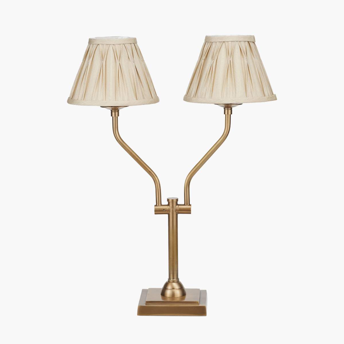 Pacific Lifestyle Tatiana Antique Brass Metal Table Lamp Base