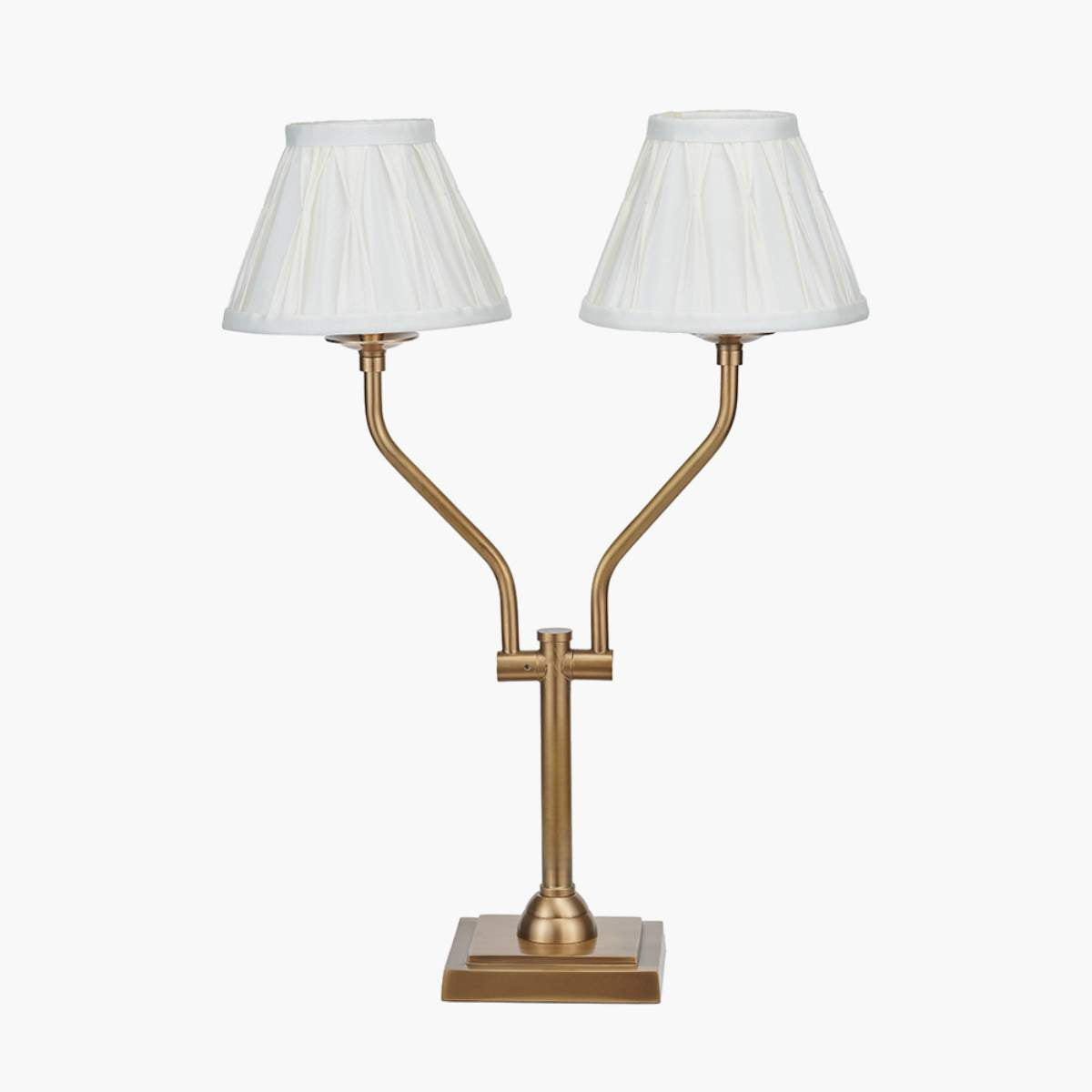 Pacific Lifestyle Tatiana Antique Brass Metal Table Lamp Base