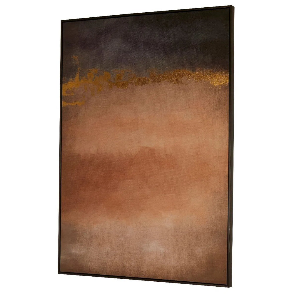 Beaumonde's Astratti Mauve Classic Wall Art